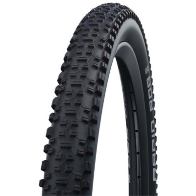 SCHWALBE RAPID ROB 29X2.25  57-622 HS425, KG, SBC,LITE, BLACK ROGIDO