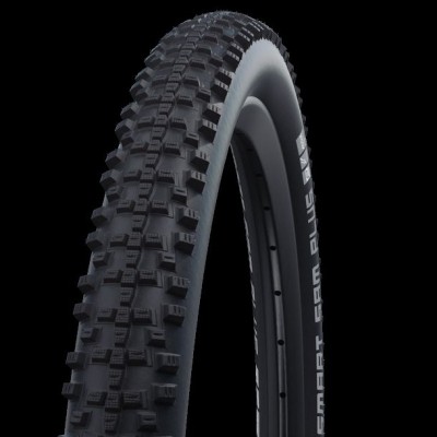 SCHWALBE SMART SAM PLUS 29X2.25 57-622 HS624, GGUARD, ADDIX, DD, E-50, BLACK