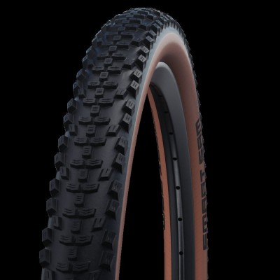 COP SCHWALBE SMART SAM 27.5X2.60 RIGIDO PERFORMANCE, ADDIX HS624, BLACK/BRONZE