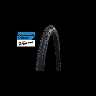 SCHWALBE G-ONE BITE 700X38  40-622 TLE HS487, SUPERGROUND, TL-EASY, ADDIX SPG, BLACK