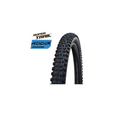 SCHWALBE HANS DAMPF  29X2.60  65-622 HS491, SS, TL-EASY, APEX, ADDIX SPG, BLACK