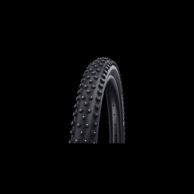 SCHWALBE ICE SPIKER PRO 27.5X2.60 65-584 HS379, PERFO DD, TLE, BLACK