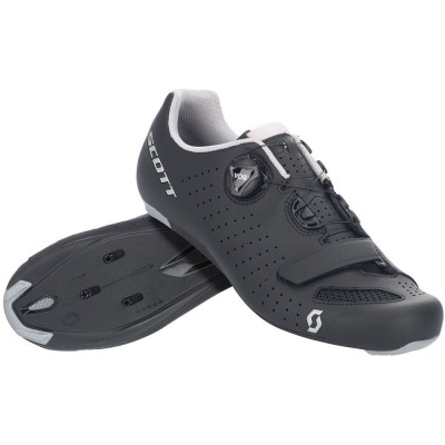 SCOTT SCARPA ROAD COMP BOA BLACK SILVER