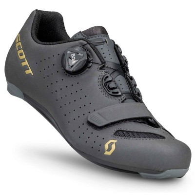 SCOTT SCARPA DONNA ROAD COMP BOA DARK GREY BLACK