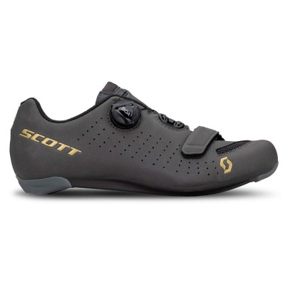 SCOTT SCARPA DONNA ROAD COMP BOA DARK GREY BLACK
