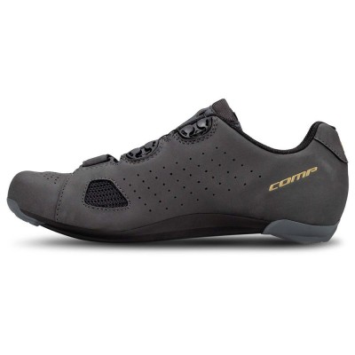 SCOTT SCARPA DONNA ROAD COMP BOA DARK GREY BLACK