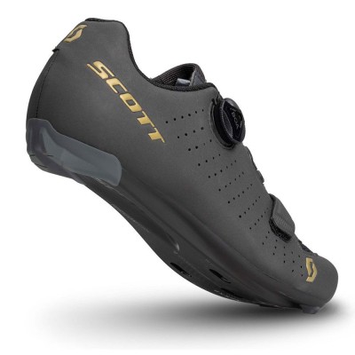 SCOTT SCARPA DONNA ROAD COMP BOA DARK GREY BLACK
