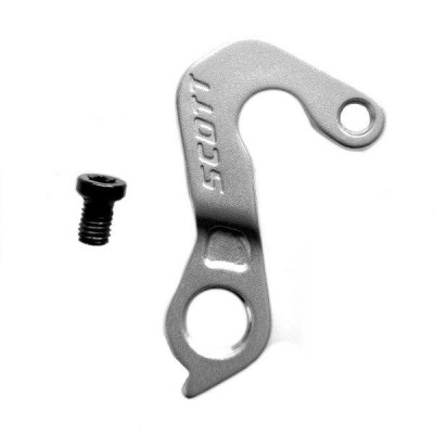 SCOTT FORCELLINO SPEEDSTER 18 SILVER