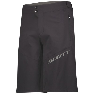 SCOTT SHORTS ENDURANCE C/FONDELLO BLACK
