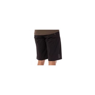 SCOTT SHORTS ENDURANCE C/FONDELLO BLACK