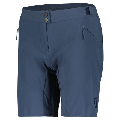 SCOTT SHORTS W'S ENDURANCE C/FONDELLO METAL BLUE