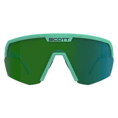 SCOTT OCCHIALE SPORT SHILD SOFT TEAL GREEN / GREEN CHROME