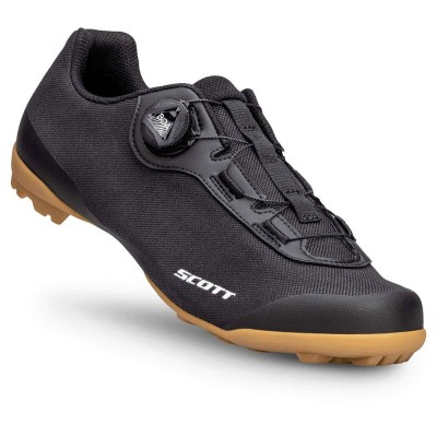 SCOTT SCARPA GRAVEL PRO BLACK MATT WHITE