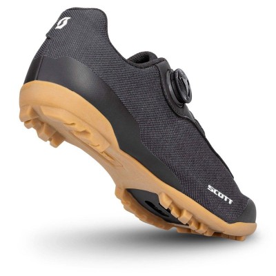 SCOTT SCARPA GRAVEL PRO BLACK MATT WHITE