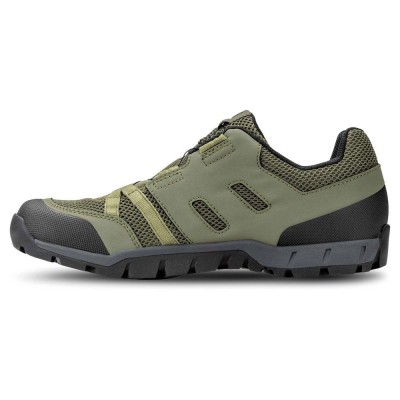 SCOTT SCARPA SPORT CRUS-R BOA FIR GREEN BLACK