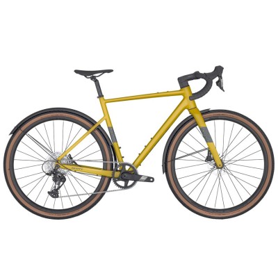 SCOTT SPEEDSTER 30EQ GRAVEL YELLOW
