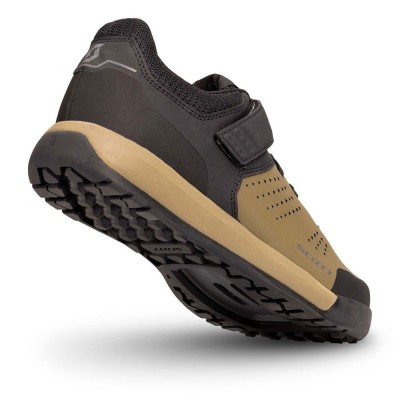 SCOTT SCARPA MTB SHR-ALP LACE STRAP BLACK FIR GREEN