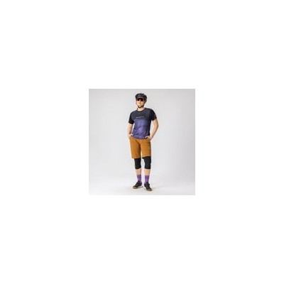 SCOTT SHORT W'S TRAIL TUNED BREAD BROWN