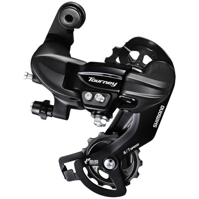 SHIMANO CAMBIO POST. 6/7V RD-TY300 TOURNEY TX    ATT. DIR.