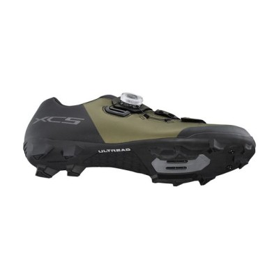SHIMANO SCARPA MTB SH-XC502 MOSS GREEN