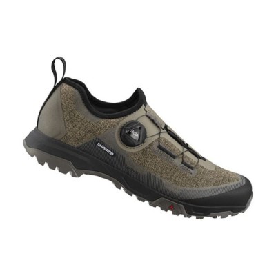 SHIMANO SCARPA MTB ET7 DONNA BROWN
