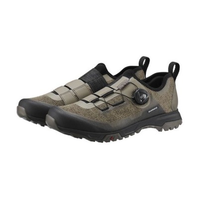 SHIMANO SCARPA MTB ET7 DONNA BROWN