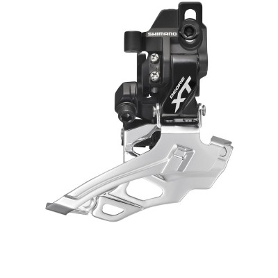 DERAGLIATORE DOPPIA FD-M786 DOWN SWING NERO