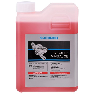 SHIMANO OLIO MINERALE 1 L