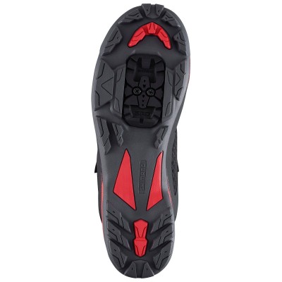 SHIMANO SCARPA MTB MT5 WOMAN BLACK