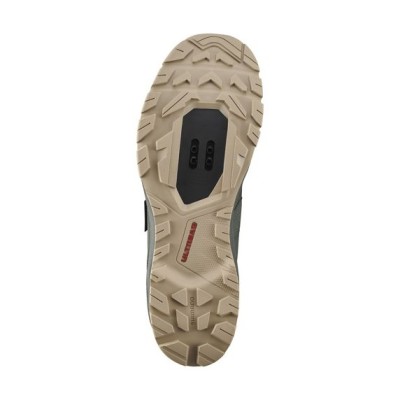 SHIMANO SCARPA MTB EX5 OLIVE