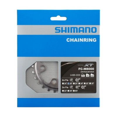 SHIMANO CORONA 26D PER 36-26 FC-M8000