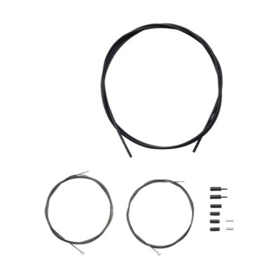 KIT FILO CAMBIO OPTISLIK STRADA / NERO