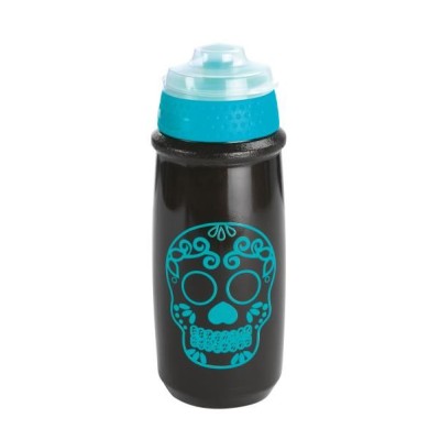 SKUAD BORRACCIA SKULL 550 ML AZZURRO