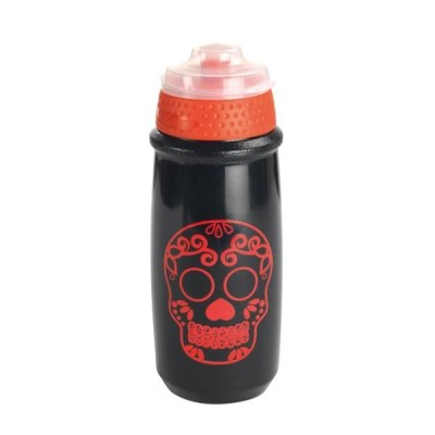 SKUAD BORRACCIA SKULL 550 ML ROSSO