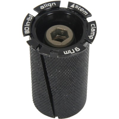 SPECIALIZED TAPPO TUBO STERZO PER CARBON BLACK