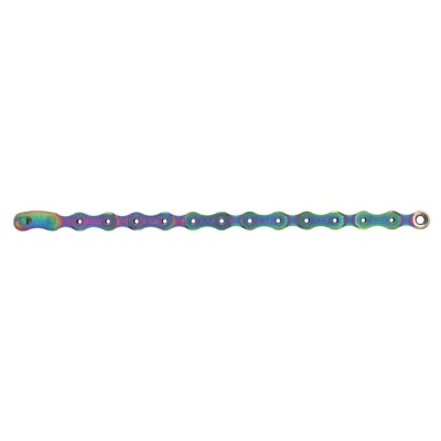 SRAM CATENA PCXX1 EAGLE 12V 126 MAGLIE RAINBOW