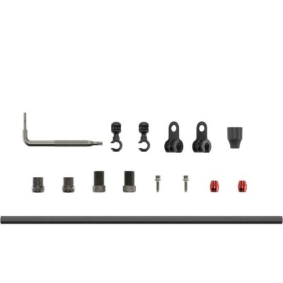 SRAM KIT CAVO FRENO A DISCO IDRAULICO Red,Force,Rival2ePTapAXS,2000mm,MTB/Road