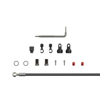 SRAM KIT CAVO FRENO A DISCO IDRAULICO XX,JUICY,GUIDE,G2 2000mm