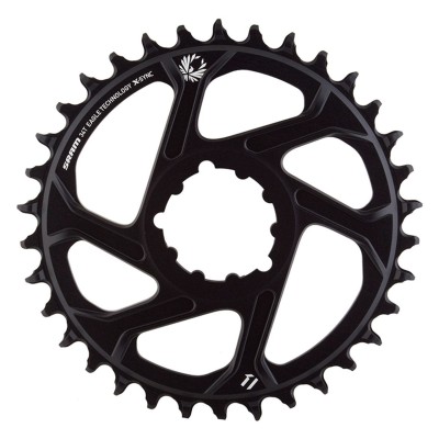SRAM CORONA DIRECT MOUNT 12V 34D FORGIATA 3mm OFFSET BLACK