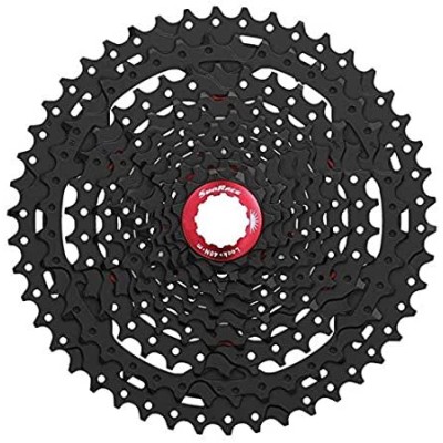 SUNRACE CASSETTA MX9 11V  11-46 ATTACCO XD BLACK