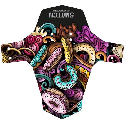 SWITCH PARAFANDO ANTERIORE MUD DONUTS