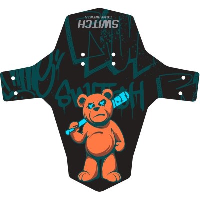 SWITCH PARAFANDO ANTERIORE MUD KILLER BEAR