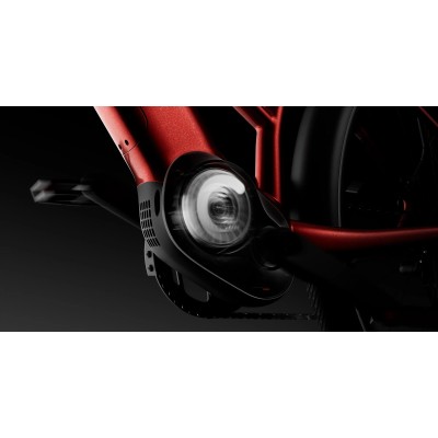 TENWAYS AGO AIR VELVET RED