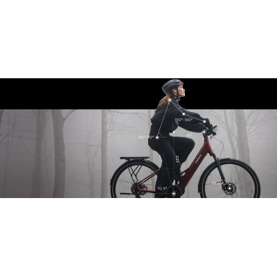 TENWAYS AGO AIR VELVET RED