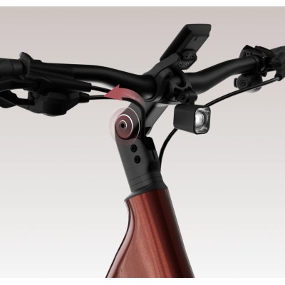 TENWAYS AGO AIR VELVET RED