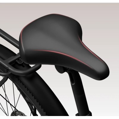 TENWAYS AGO AIR VELVET RED