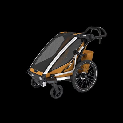 THULE CHARIOT SPORT 2 SINGLE NATURAL GOLD