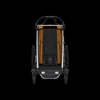 THULE CHARIOT SPORT 2 SINGLE NATURAL GOLD