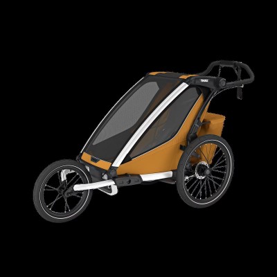 THULE CHARIOT SPORT 2 SINGLE NATURAL GOLD