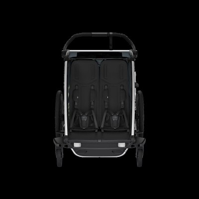 THULE CHARIOT CROSS 2 DUBLE DARK SLATE